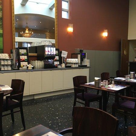 Amrath Grand Hotel de L'Empereur Restaurant